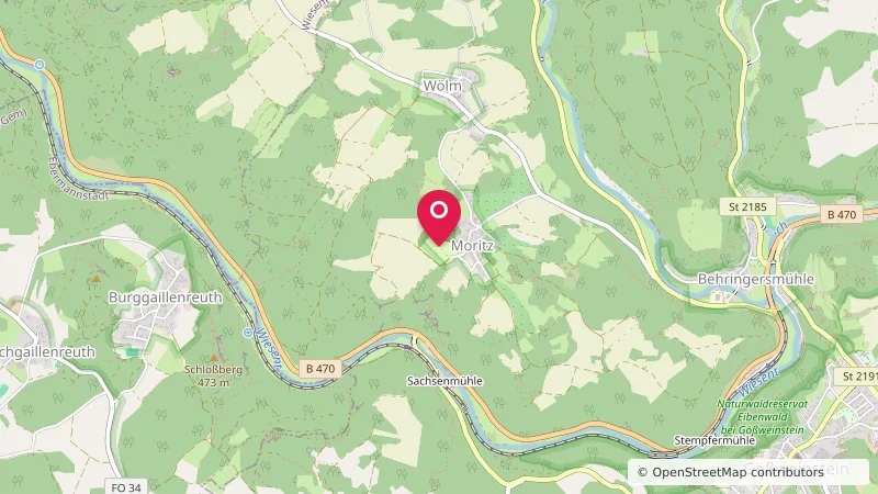 Campingplatz Pfaffenstein