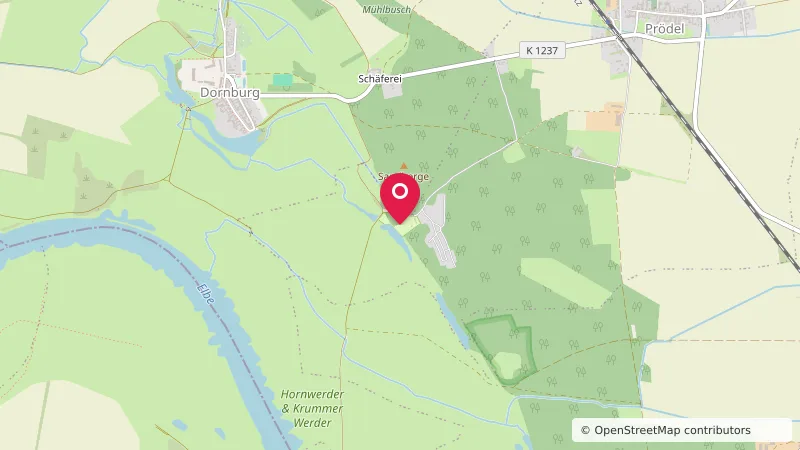 Campingplatz „Prödler See“