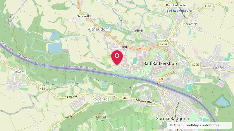 Campingplatz Radkersburg