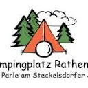 Campingplatz Rathenow „Am Steggel“ Logo