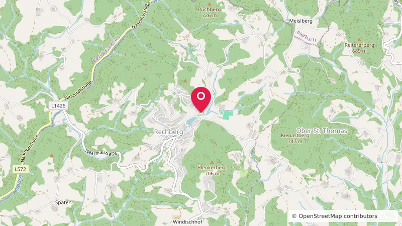 Campingplatz Rechberg