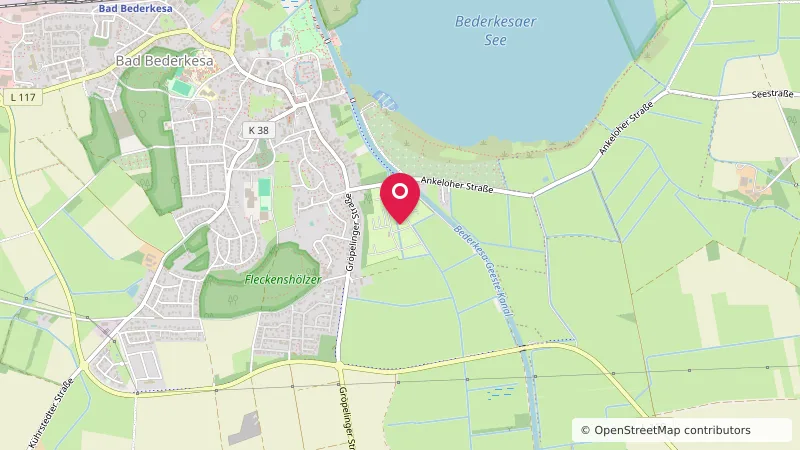 Campingplatz Regenbogen Bad Bederkesa