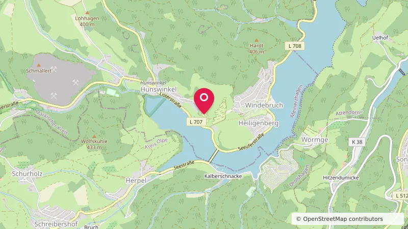 Campingplatz Rengerfohr 11, Meinerzhagen