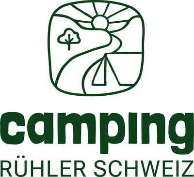 Campingplatz Rühler Schweiz Logo