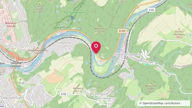 Campingplatz Runkel
