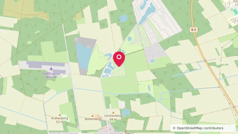 Campingplatz Seerosenteich