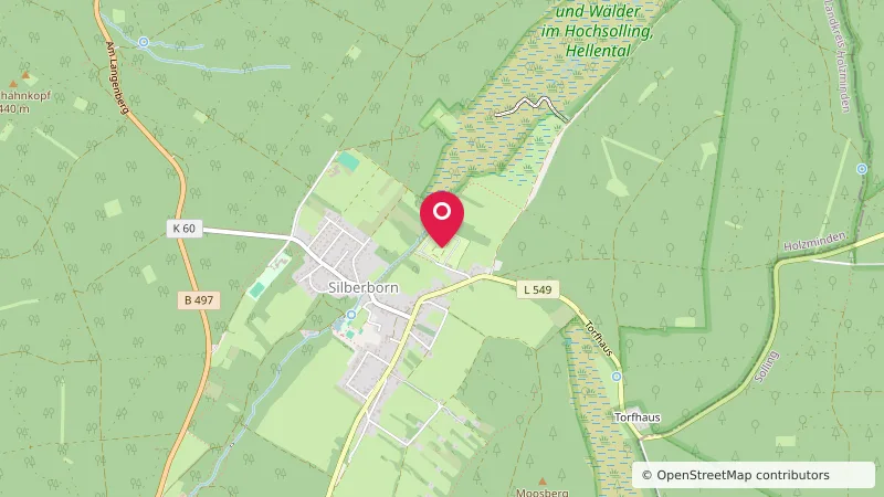 Campingplatz Silberborn