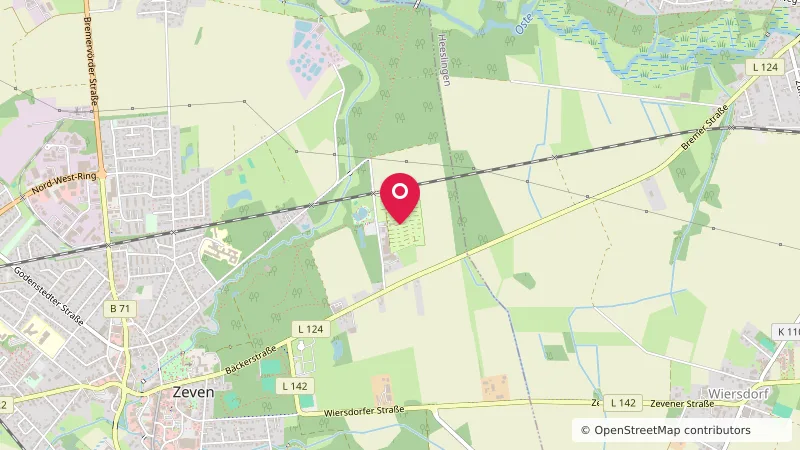 Campingplatz Sonnenkamp Zeven