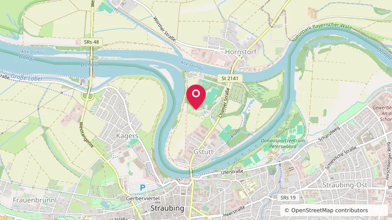Campingplatz Stadt Straubing