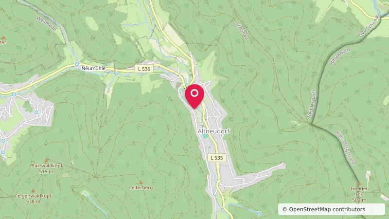 Campingplatz Steinachperle