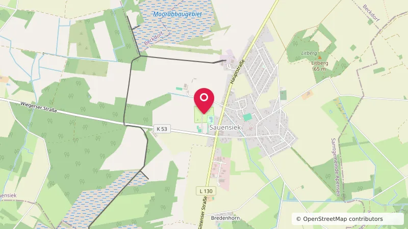 Campingplatz Südliche Geest