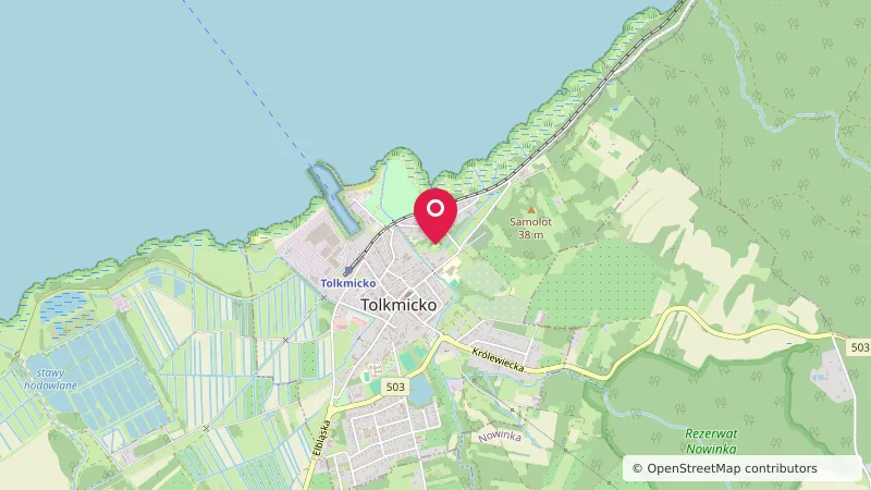 Campingplatz Szkolna 33, Tolkmicko