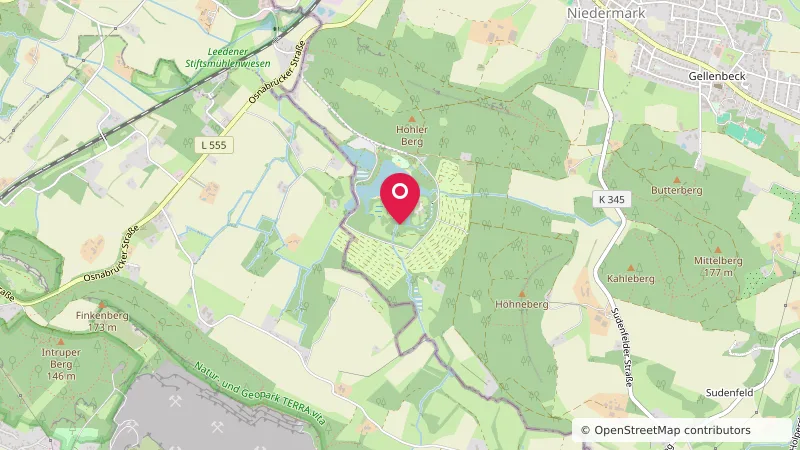 Campingplatz Teutoburger Waldsee