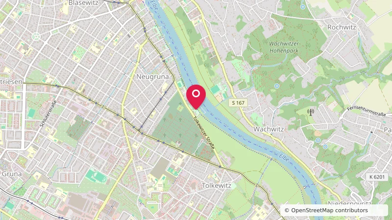 Campingplatz Tolkewitzer Straße 81, Dresden