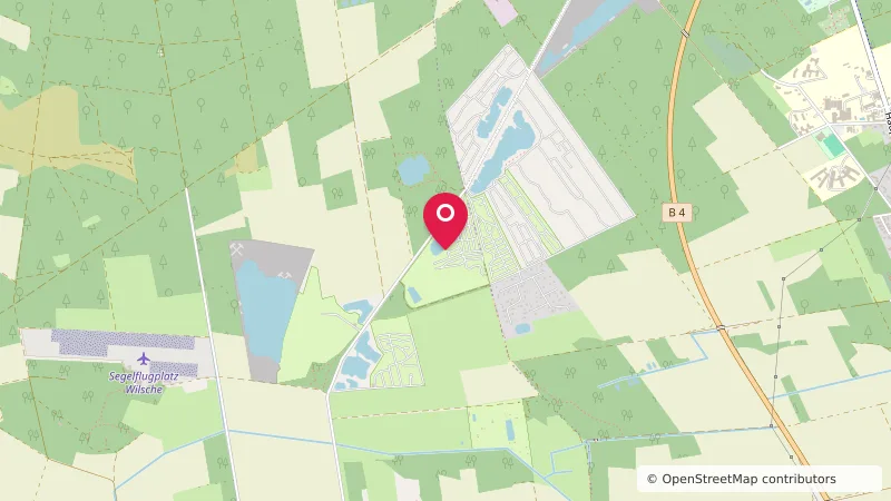 Campingplatz und Bungalowpark Seepark Südheide