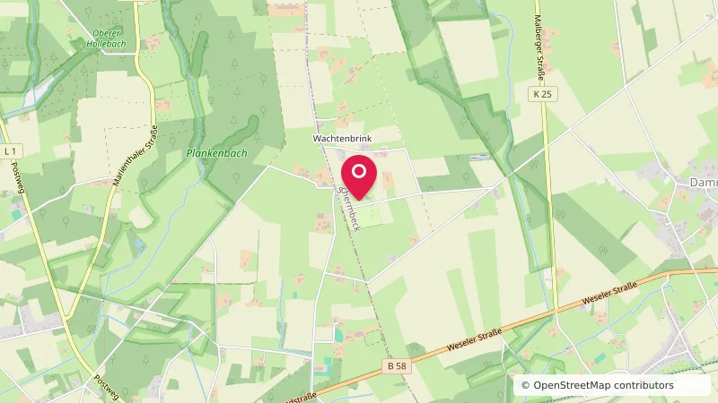 Campingplatz Wachtenbrink