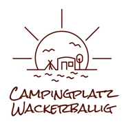 Campingplatz Wackerballig Logo