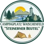 Campingplatz Waischenfeld "Steinerner Beutel Logo