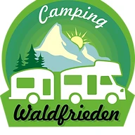 Campingplatz Waldfrieden Logo