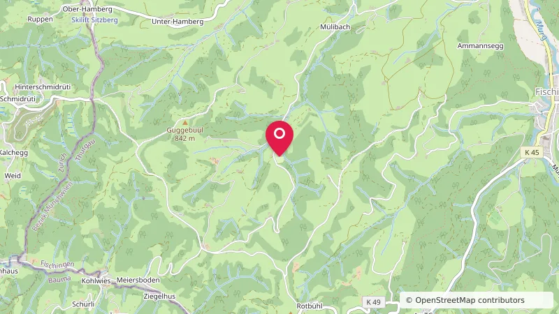 Campingplatz Waldruh