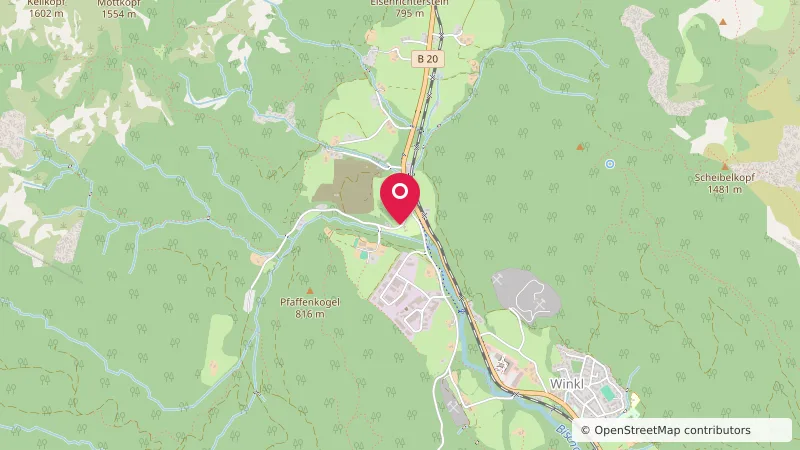 Campingplatz Winkl-Landthal