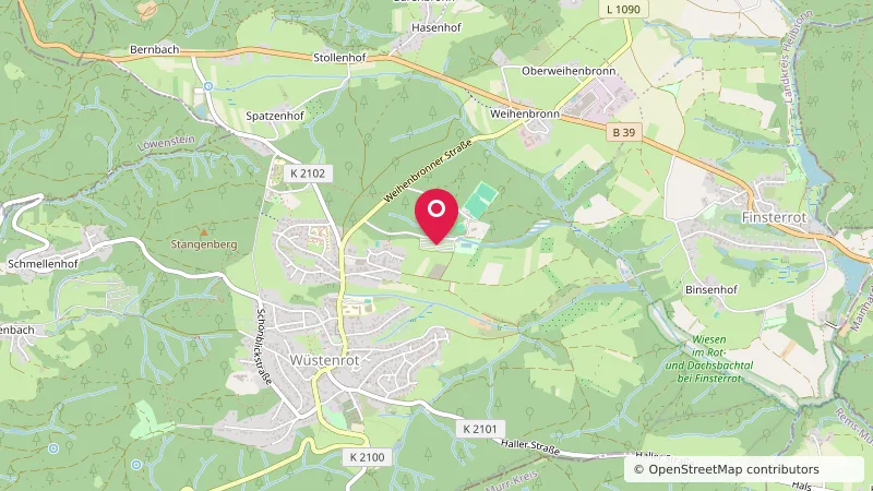Campingplatz Wüstenrot