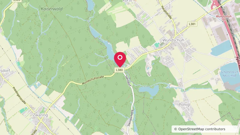 Campingplatz Wundschuher See