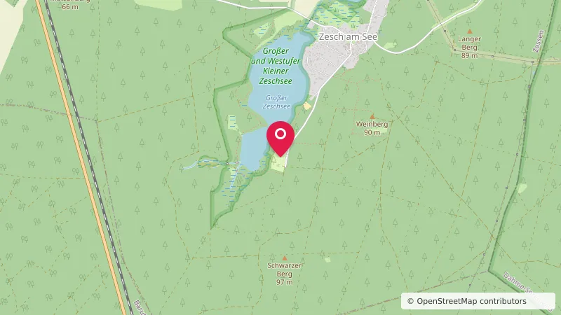 Campingplatz Zesch am See