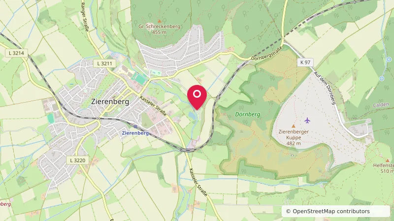 Campingplatz "Zur Warme