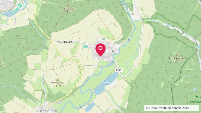 Campingwiese Hof Haennesse