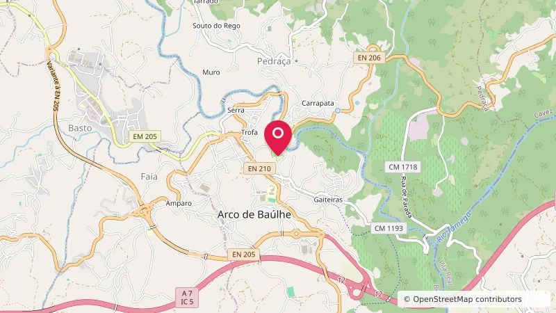 Campismo Arco