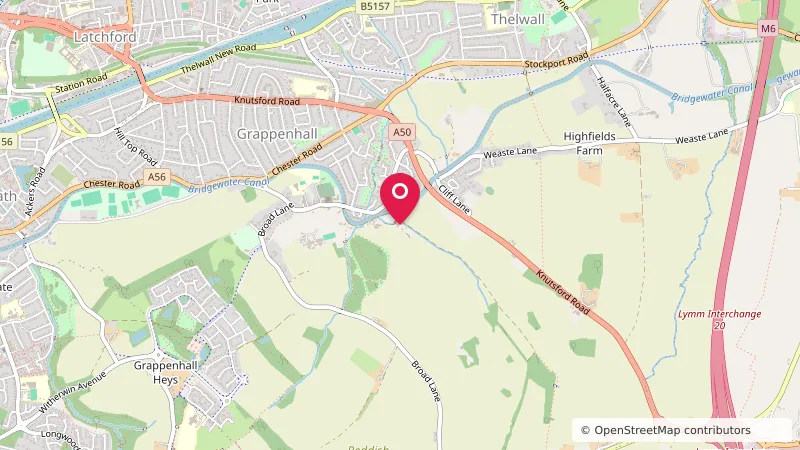 Canal Bank Farm caravan site