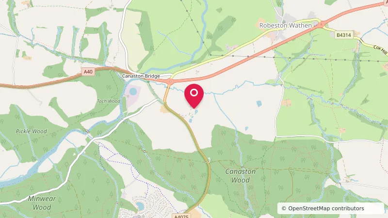 Canaston Oaks CL Site