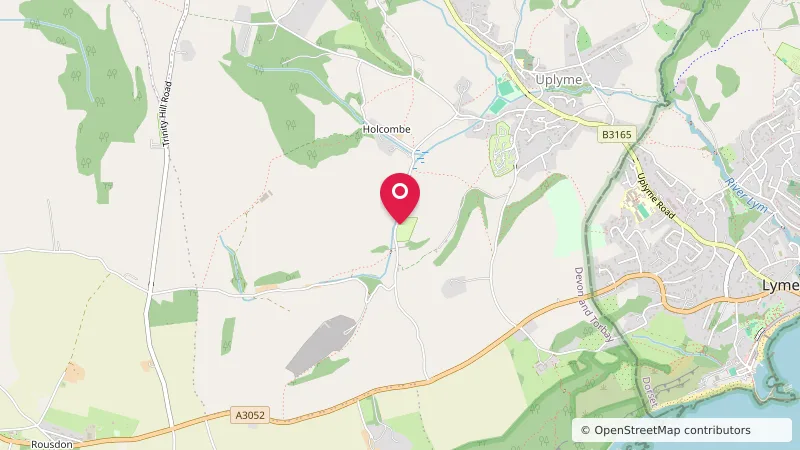 Cannington farm campsite