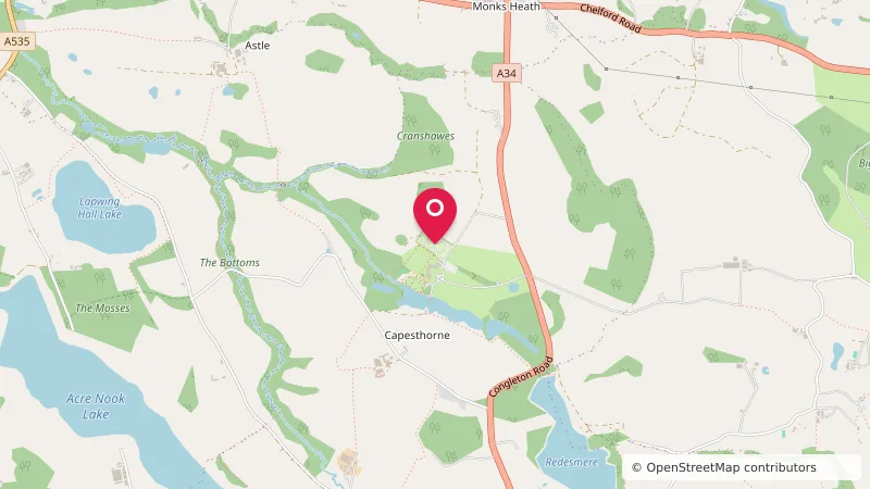Capesthorne Caravan Park