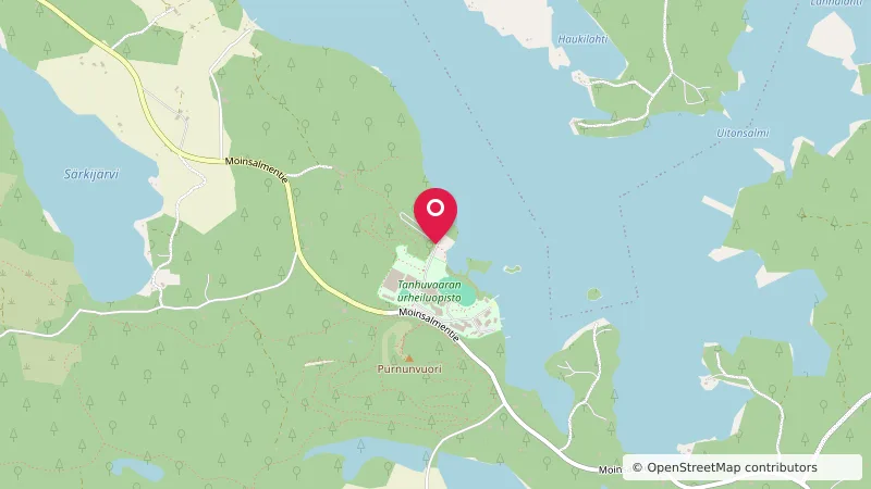 Caravan & Camping Tanhuvaara
