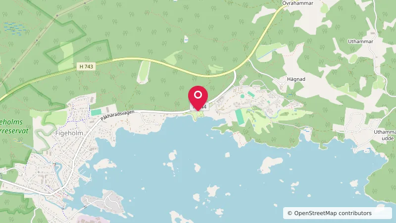 Caravan Club Bredviken