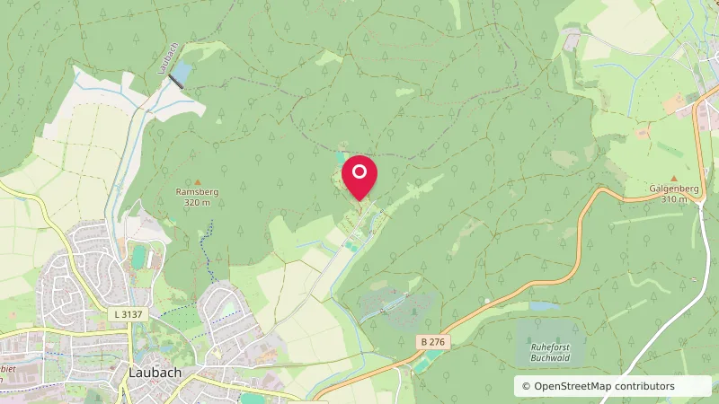 Caravan Park Laubach