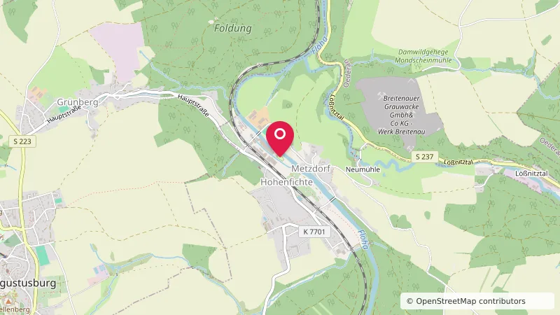 Caravancamp Erzgebrge