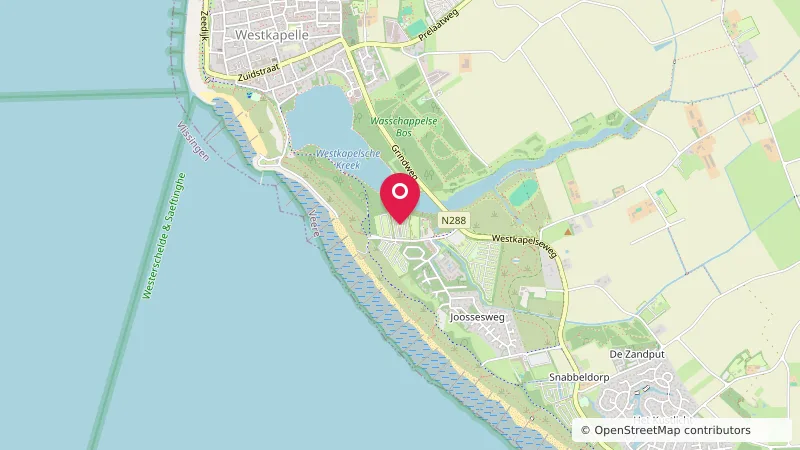 Caravancamping Westkapelle
