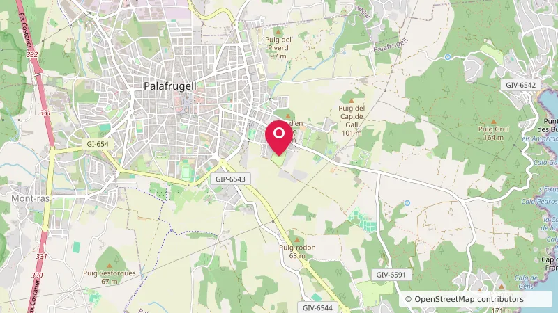 Caravaning Palafrugell