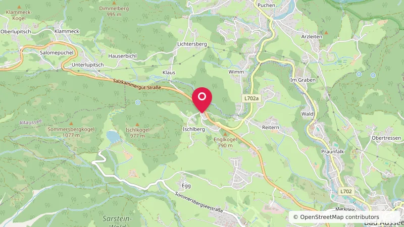 Caravanpark Ausseerland