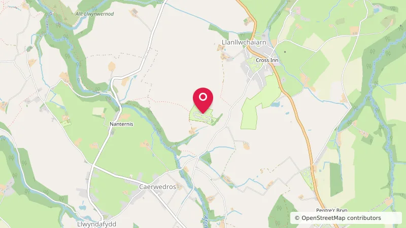 Cardigan Bay Camping and Caravanning Club Site