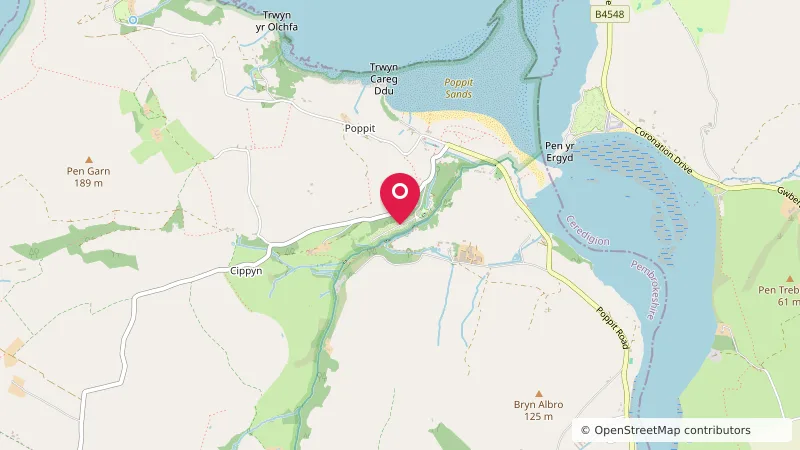 Cardigan Bay Holiday Park