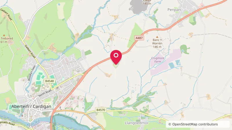 Cardigan Caravan and Camping Site