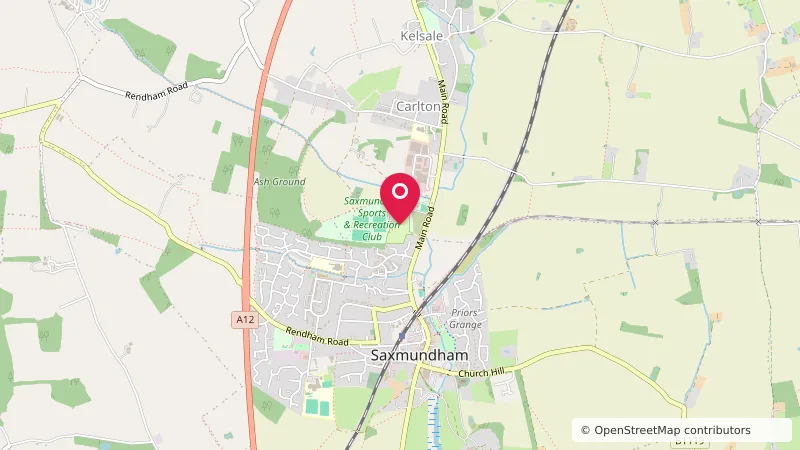 Carlton Park Camping and Caravan Site