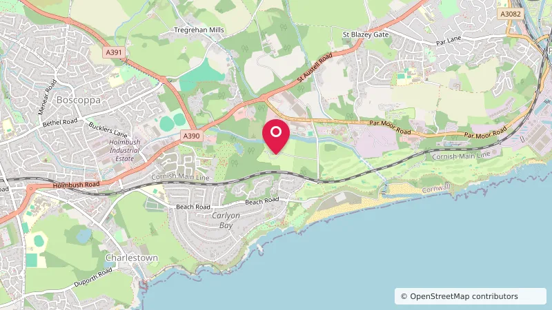 Carlyon Bay Caravan & Camping Park