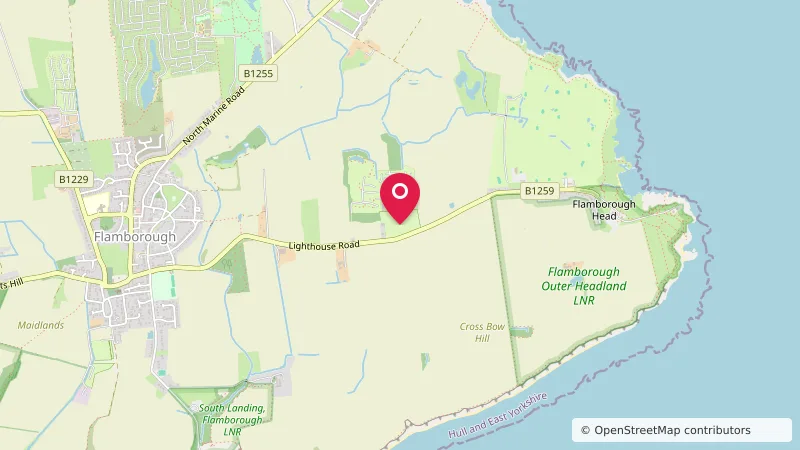 Carr House Caravan Club & Rally Site
