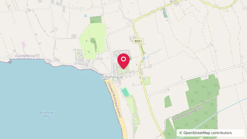 Casey's Caravan park
