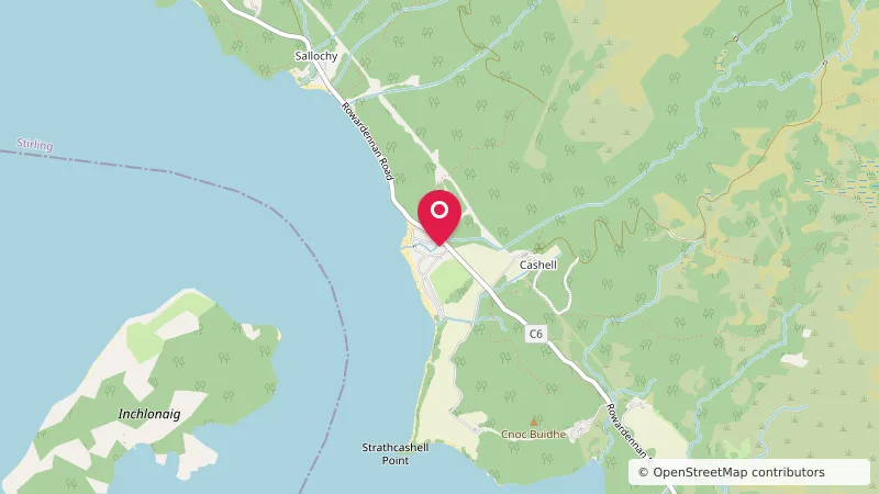 Cashel Camping & Caravan Park Forest Holidays